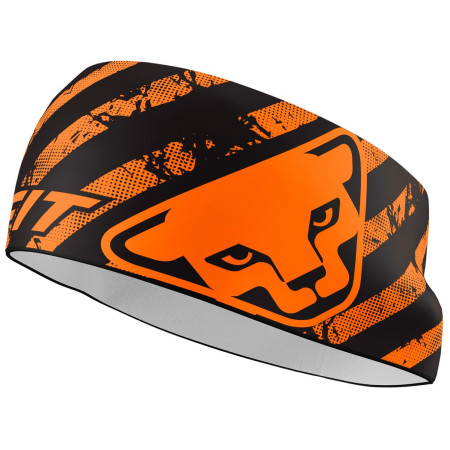 Bentiță Dynafit Graphic Performance Headband portocaliu/ 4221 - ultra orange/0910 TRAIL