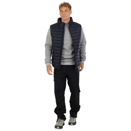 Vestă bărbați Fundango Flint Padded Vest