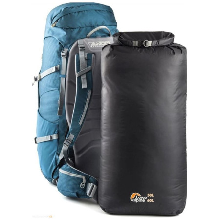 Husă impermeabilă Lowe Alpine Rucksac Liner M