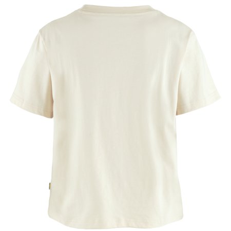 Tricou femei Fjällräven Fjällblomster Logo T-shirt W