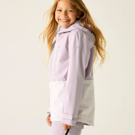 Geacă copii Regatta Junior Highton Jacket PowLilPinHze