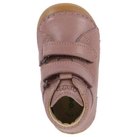 Încălțăminte copii Frodo Paix Up Dark Pink