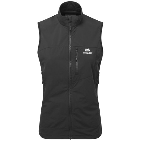 Vestă femei Mountain Equipment Echo Wmns Vest negru