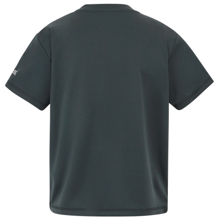 Tricou copii Regatta Alvarado Seal Grey