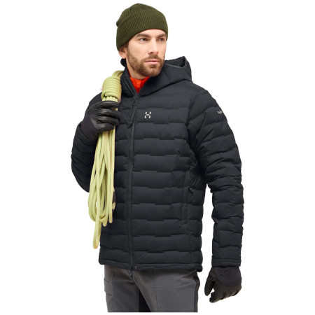Geacă bărbați Haglöfs Spitz Down