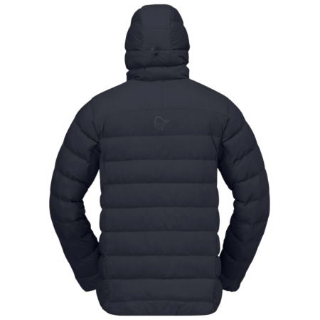 Geacă de puf bărbați Norrona femund down700 Zip Hood