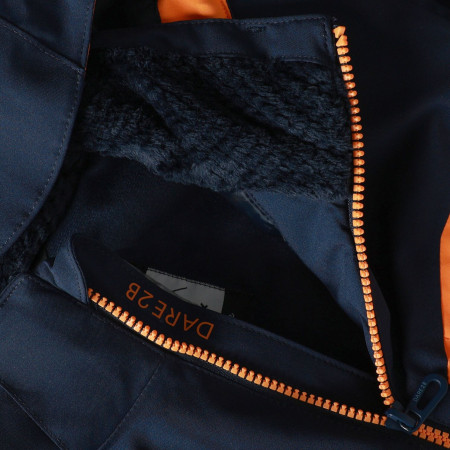 Geacă copii Dare 2b Rip It Jacket Nvy/ElectOrn