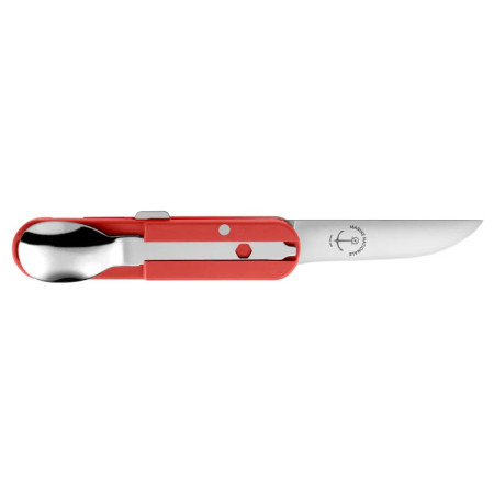 Cuțit multifuncțional TB OUTDOOR Bivouac French Navy Camp Knife