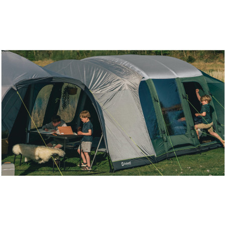 Conector pentru cort Outwell Universal Connector XL negru/gri