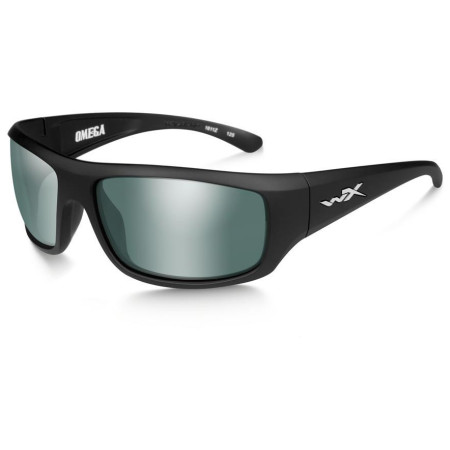 Ochelari de soare Wiley X Omega Polarized Green Plat Fla