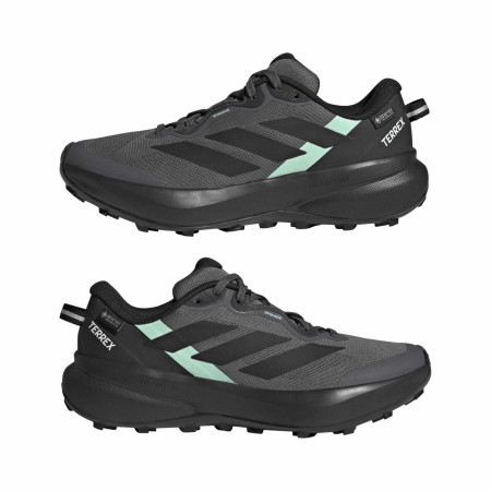 Încălțăminte de alergat pentru femei Adidas Terrex Tracefinder Plus Gtx