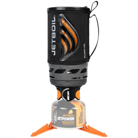 Arzător pentru camping Jet Boil Flash 1.0L