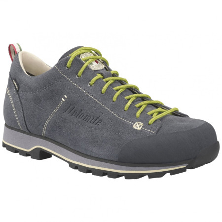 Încălțăminte de trekking Dolomite 54 Low GTX gri/verde
