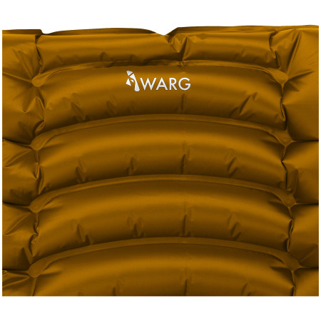 Saltea gonflabilă Warg X-Trail Flat
