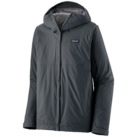 Geacă bărbați Patagonia Torrentshell 3L Jacket gri Smolder Blue