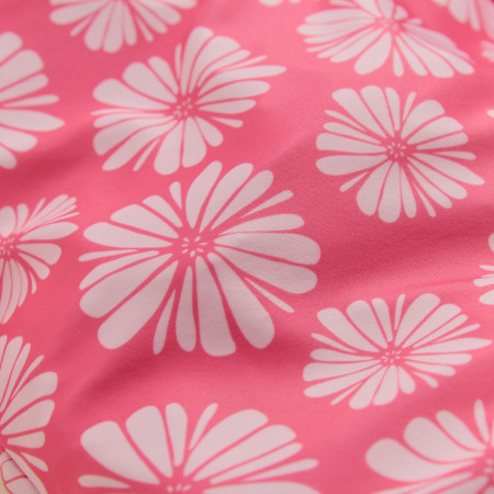 Costum de baie copii Regatta Kids’ Rash Suit PinkHazPetal