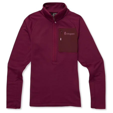 Hanorac femei Cotopaxi W'S Otero Fleece Half-Zip Pullover