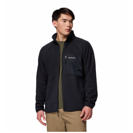 Hanorac bărbați Columbia Fast Trek™ Overlay Full Zip