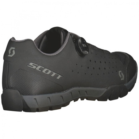 Pantofi de ciclism bărbați Scott Sport Trail Evo Boa