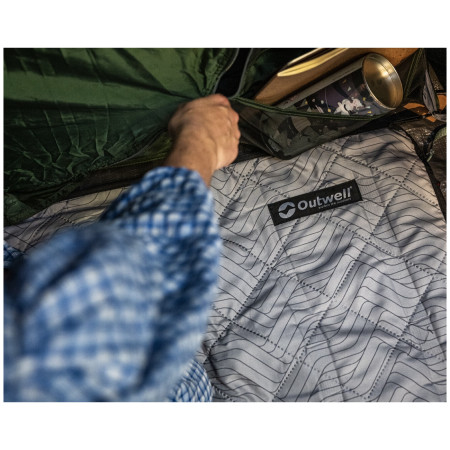 Covor pentru cort Outwell Cozy Carpet Sky 5