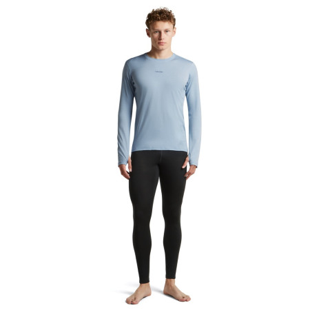 Tricou funcțional bărbați Icebreaker Men 200 MerinoFine Ace LS Crewe