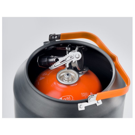 Fierbător GSI Outdoors Halulite 1.8 L Tea Kettle