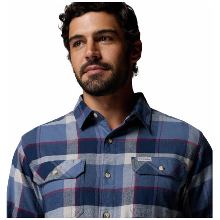 Cămașă bărbați Columbia Flare Gun™ Stretch Flannel