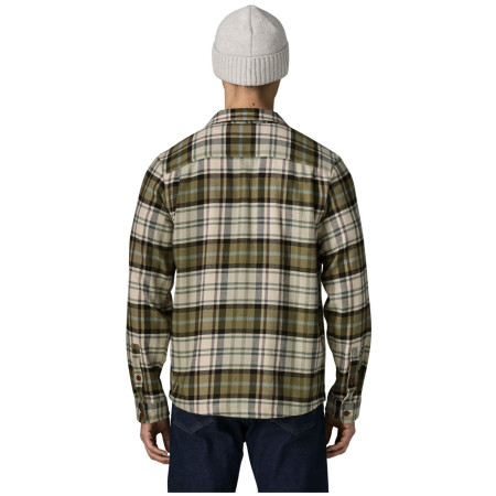 Cămașă bărbați Patagonia M's Fjord Flannel Shirt