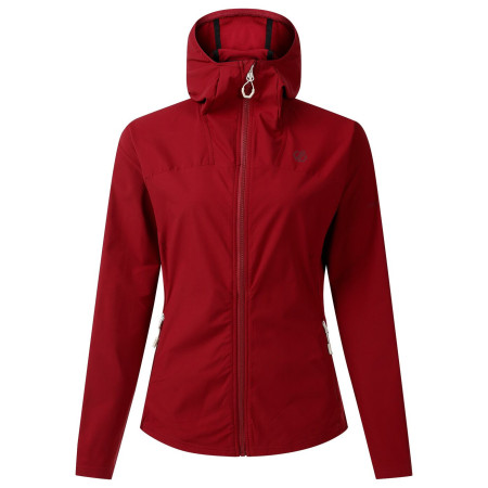 Geacă femei Dare 2b Nomadic Softshell roșu Tibetan Red