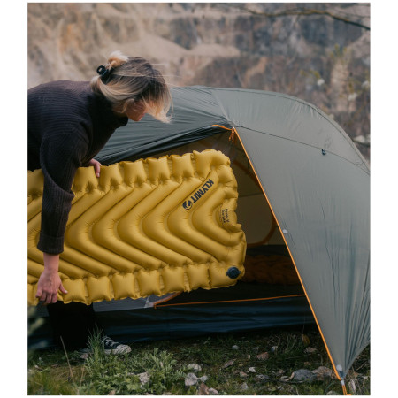 Saltea gonflabilă Klymit Insulated static V Lite Eco