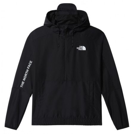 Geacă femei The North Face Ma Wind Anorak - Eu negru