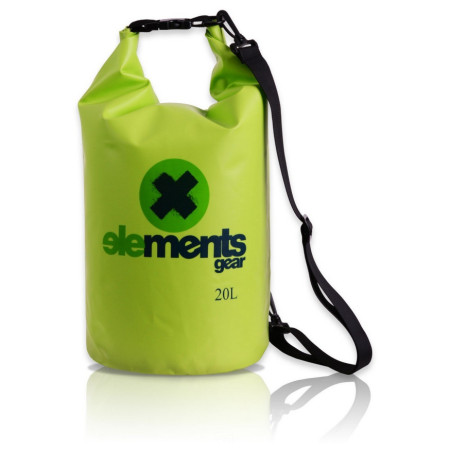 Sac rezistent la apă Elements Gear EXPEDITION 20 l verde