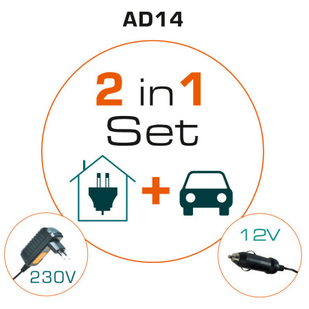 Uscător de pantofi Alpenheat 2in1 Circulation