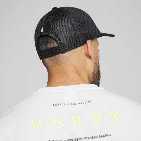 Șapcă Puma x HYROX Trucker Cap