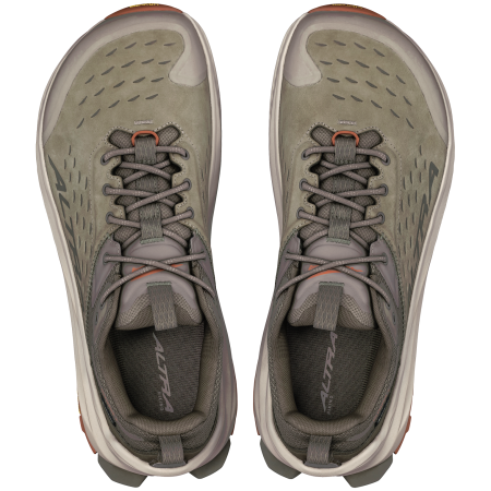 Încălțăminte turistică bărbați Altra M Olympus 6 Hike Low Gtx