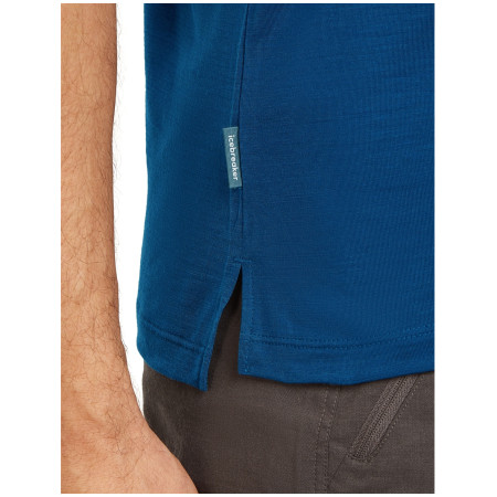 Tricou funcțional bărbați Icebreaker Men Merino 125 Cool-Lite™ Sphere III SS Tee