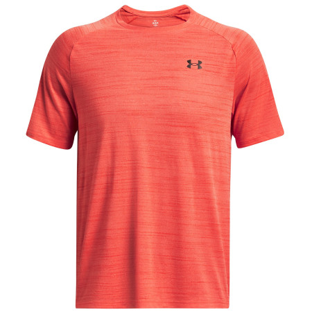Tricou funcțional bărbați Under Armour Tiger Tech 2.0 SS roșu