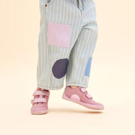 Încălțăminte copii Affenzahn Sneaker Cotton Happy