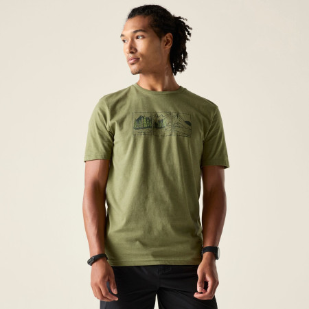 Tricou bărbați Dare 2b Movement III Tee