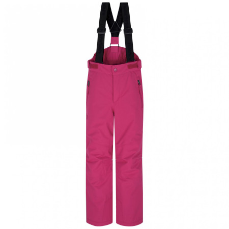 Pantaloni copii Hannah Akita Jr II roz