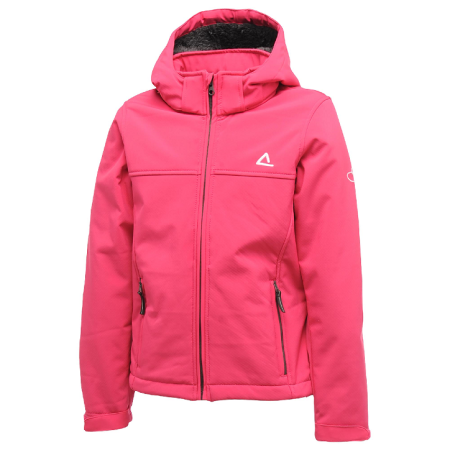 Geacă copii Dare 2b On Board SShell roz