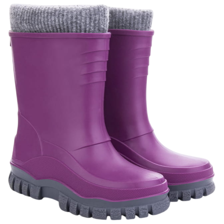 Cizme de cauciuc copii GoKids Arctis 922 Pink roz C.FUKS 19248