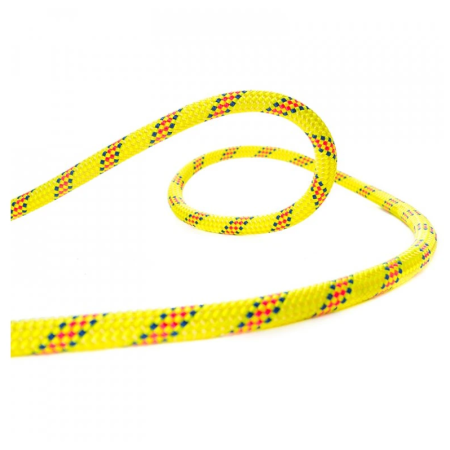 Coardă de alpinism Beal Karma 9,8 mm (70 m)