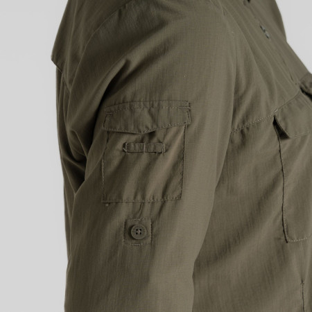 Cămașă femei Craghoppers NosiLife Adventure Long Sleeved Shirt III