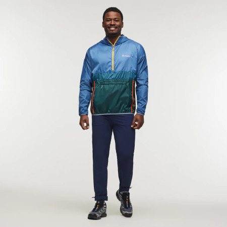 Geacă bărbați Cotopaxi Teca Half-Zip Windbreaker