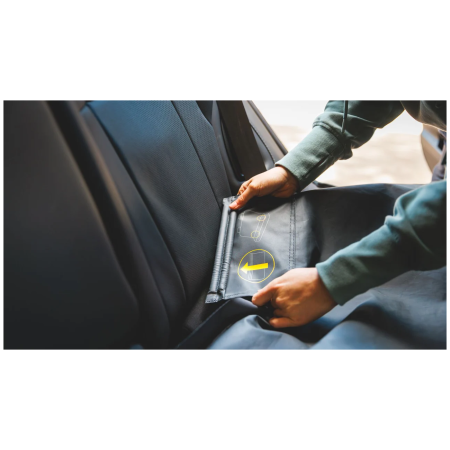 Protecție pentru banchetă Ruffwear The Dirtbag™ Seat Cover