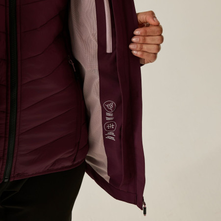 Geacă femei Regatta Womens Wentwood 3in1
