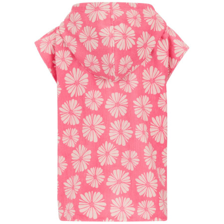 Poncho copii Regatta Kids Towel Robe PinkHazPetal