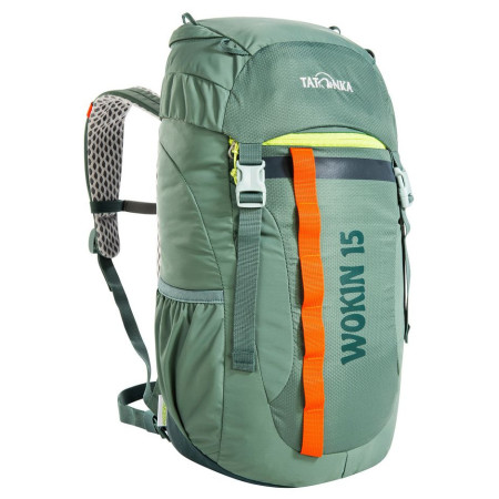 Rucsac pentru copii Tatonka Wokin 15 verde sage green
