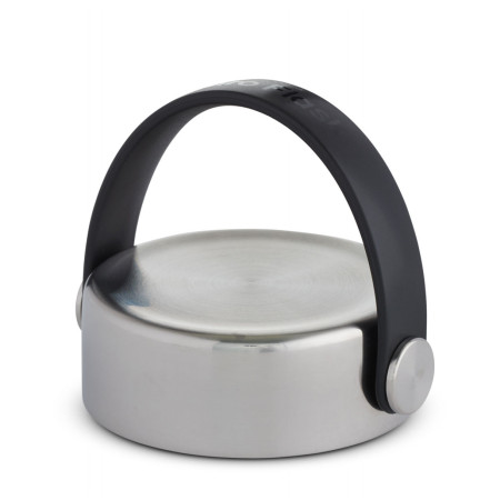 Capac de rezervă Hydro Flask Wide Stainless Steel Cap argintiu